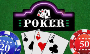 Chi tiết về bài poker xvip