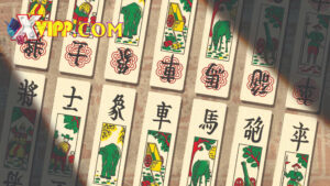 Sơ lược về bài tam cúc xvip