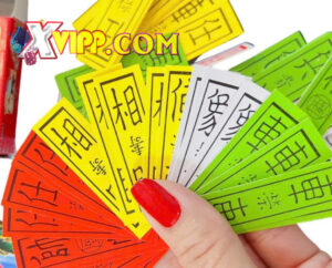 Sơ lược về bài tứ sắc xvip