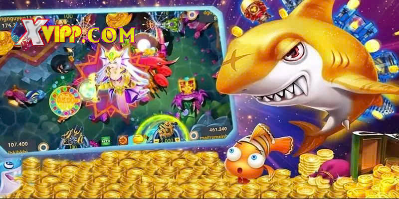 Cách chơi bắn cá cho người chơi