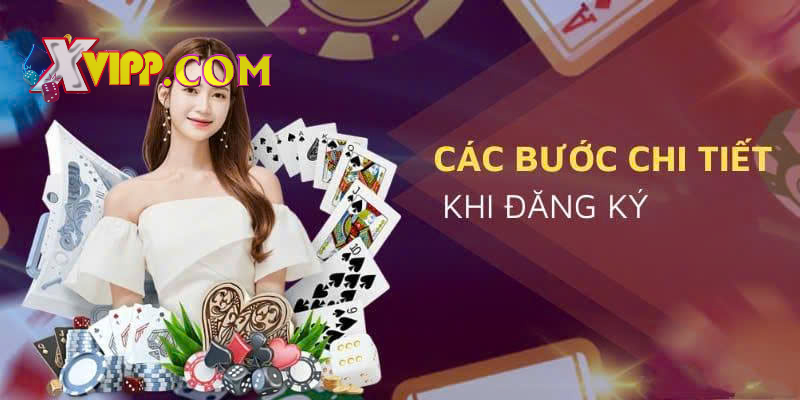 Những lưu ý khi đăng ký