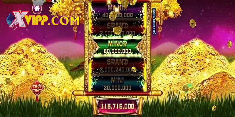 Những bí quyết khi chơi nổ hũ tại xvip